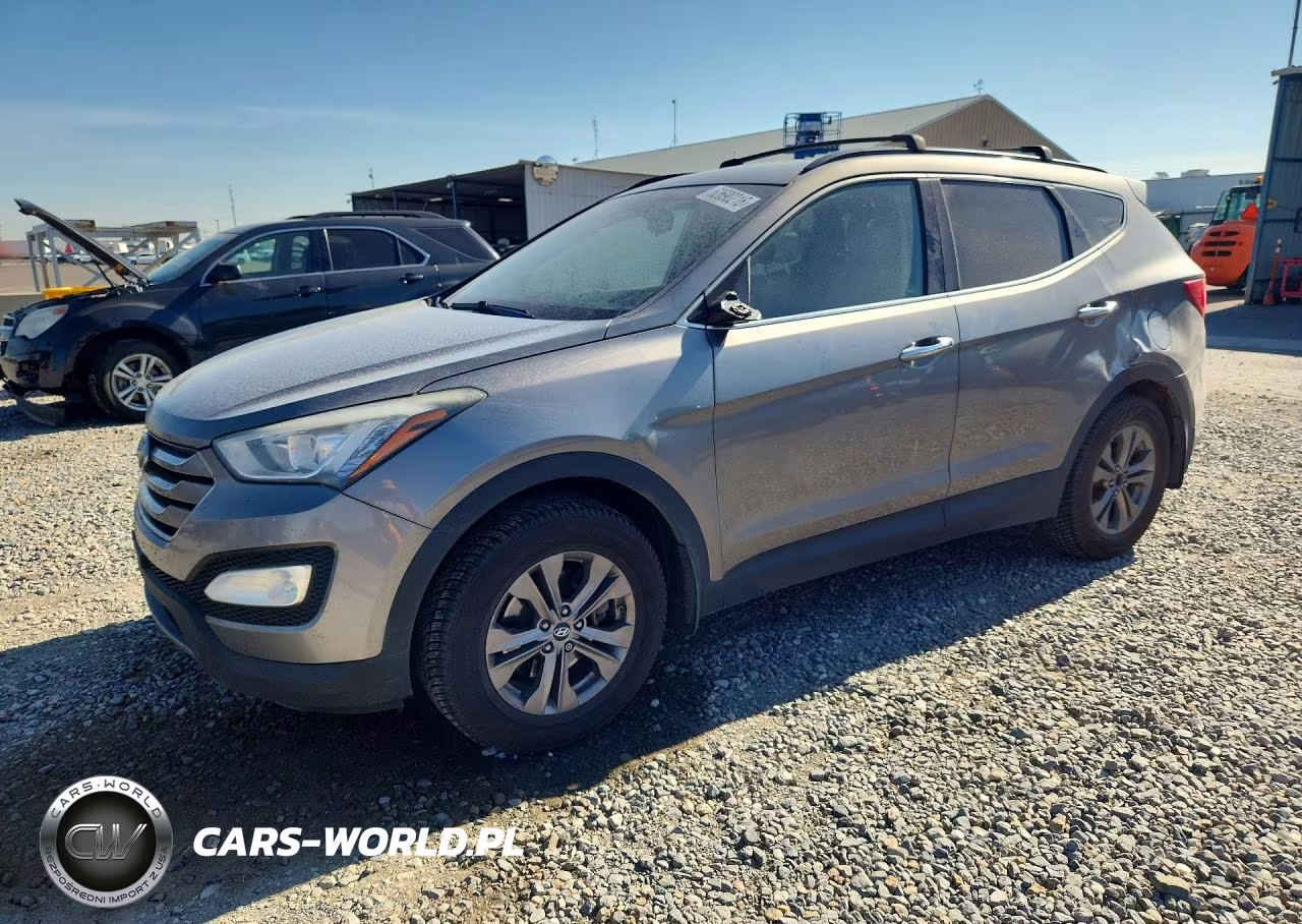 2013 Hyundai Santa Fe Sport 2.4L
