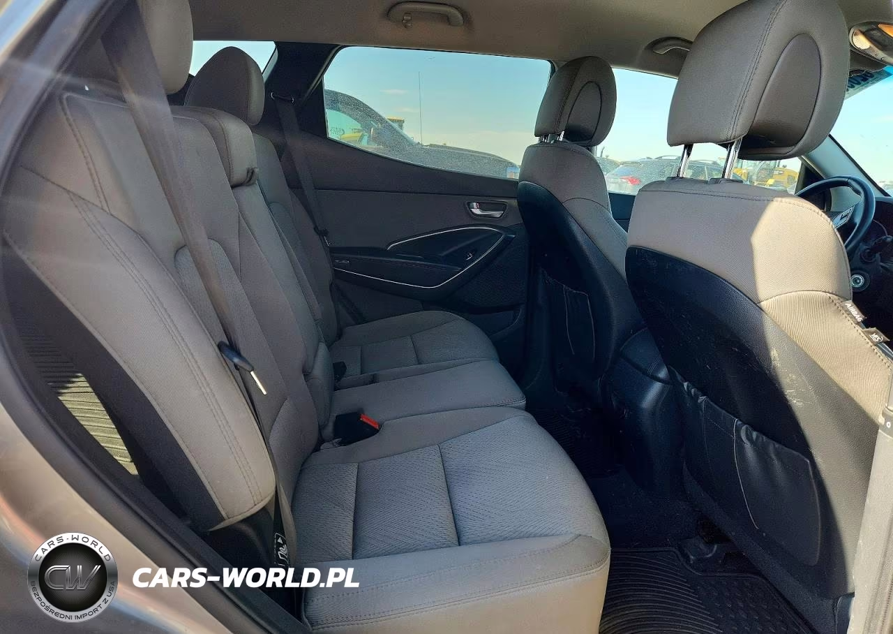 2013 Hyundai Santa Fe Sport 2.4L VIN:5XYZUDLB3DG087442 - 10