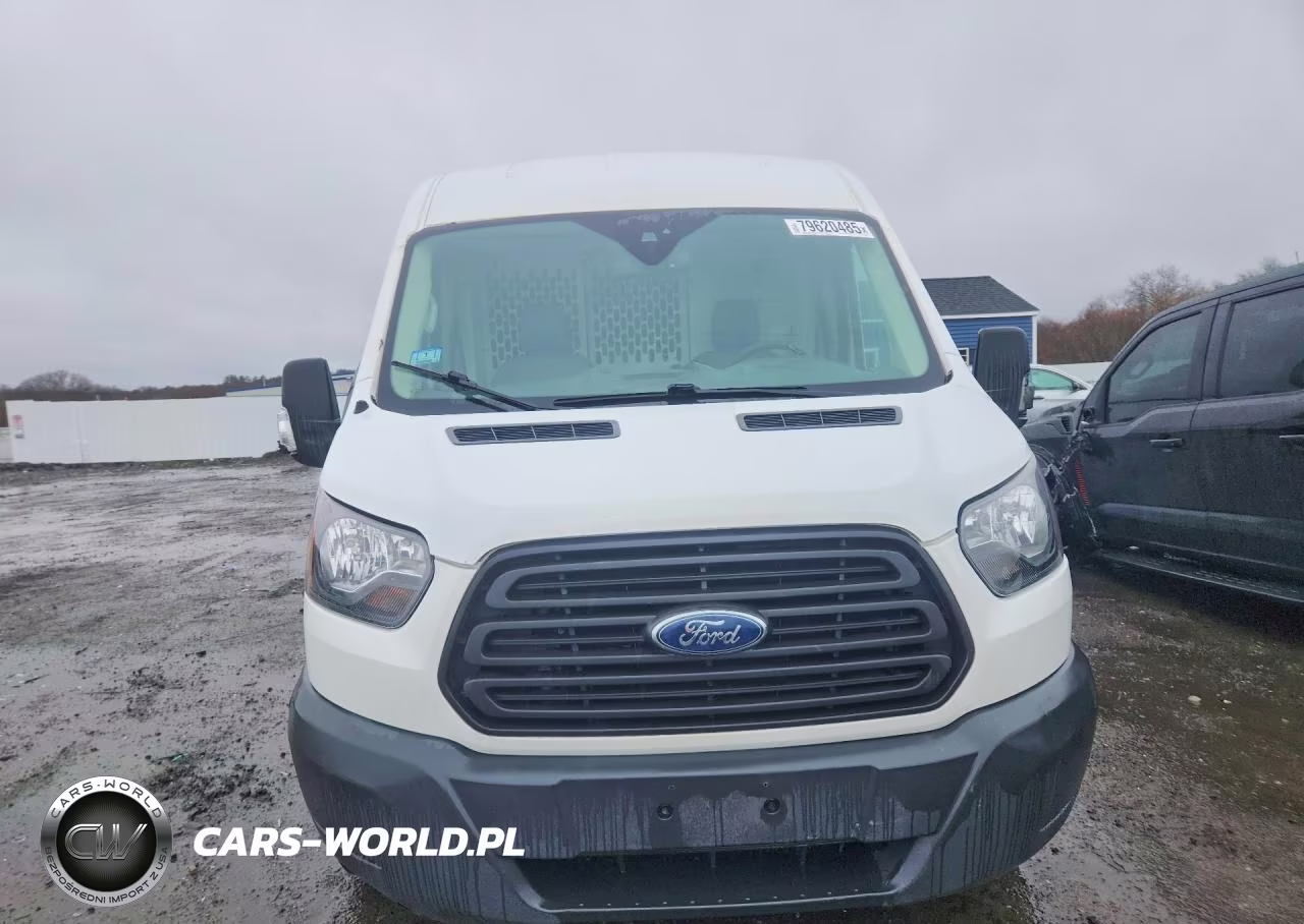 2018 Ford Transit T-150 VIN:1FTYE2CM0JKA07700 - 5