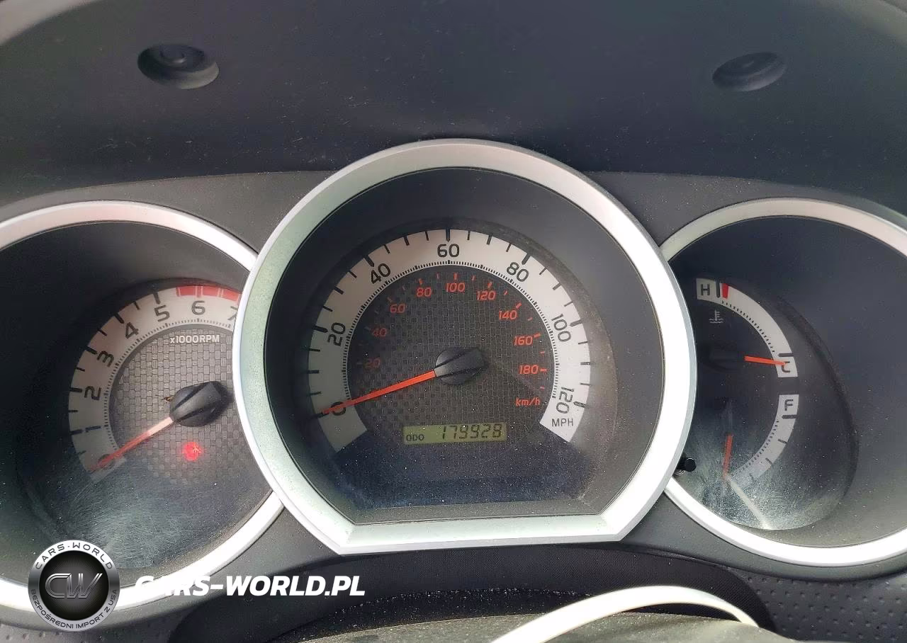 2014 Toyota Tacoma Double Cab Prerunner VIN:5TFJU4GN4EX051484 - 9