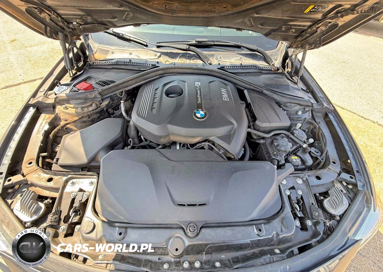 2019 BMW 430I Gran Coupe VIN:WBA4J1C59KBM13521 - 7