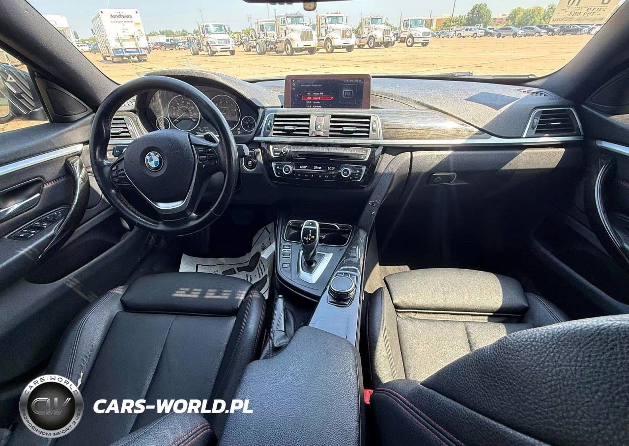 2019 BMW 430I Gran Coupe VIN:WBA4J1C59KBM13521 - 9