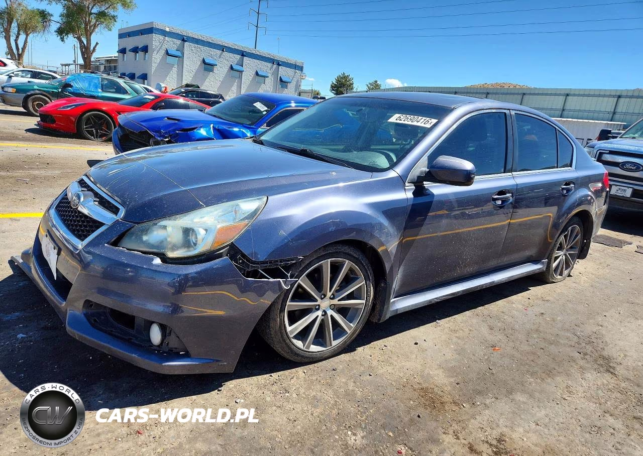 2014 Subaru Legacy 2.5I Sport