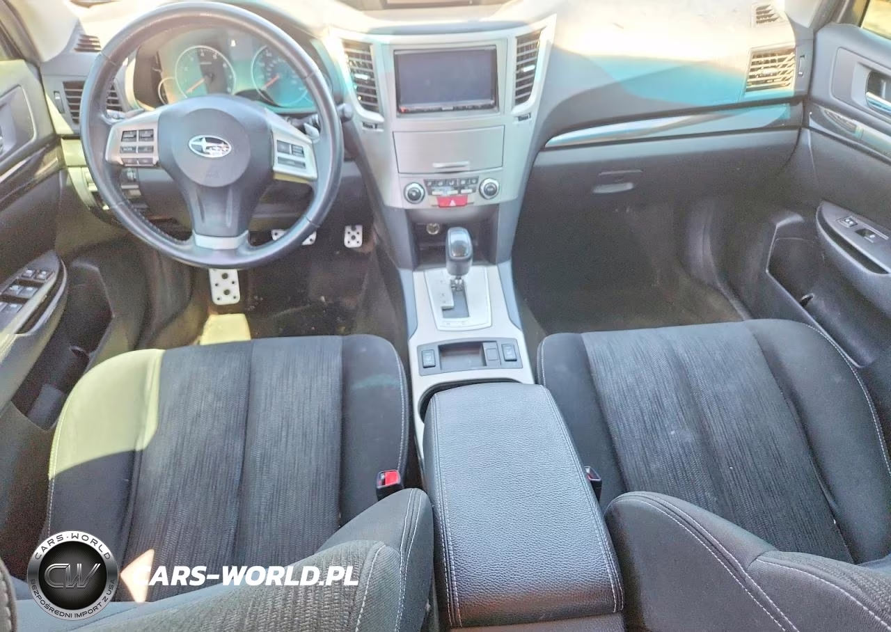 2014 Subaru Legacy 2.5I Sport VIN:4S3BMBH62E3029720 - 8