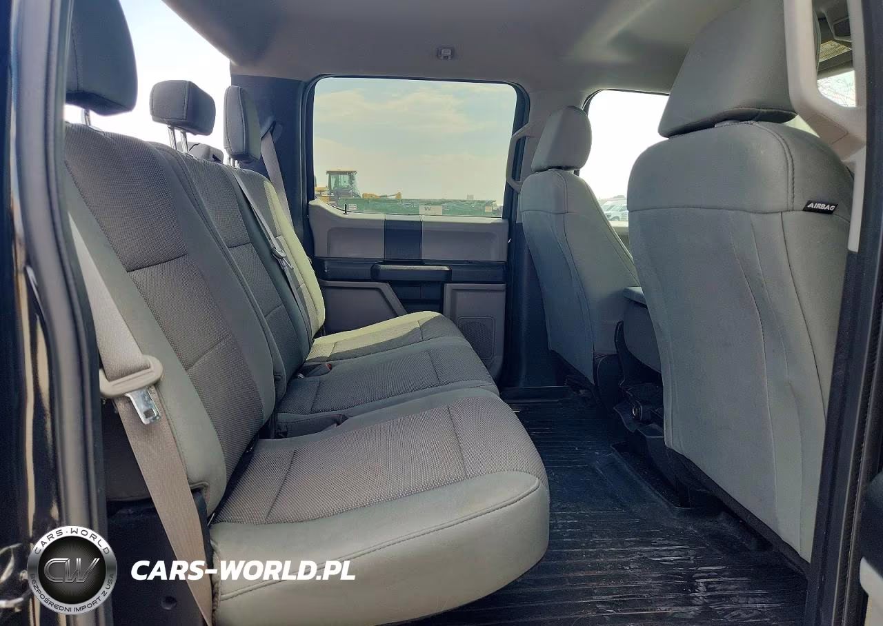 2018 Ford F350 Super Duty VIN:1FT8W3BT0JEC78699 - 10