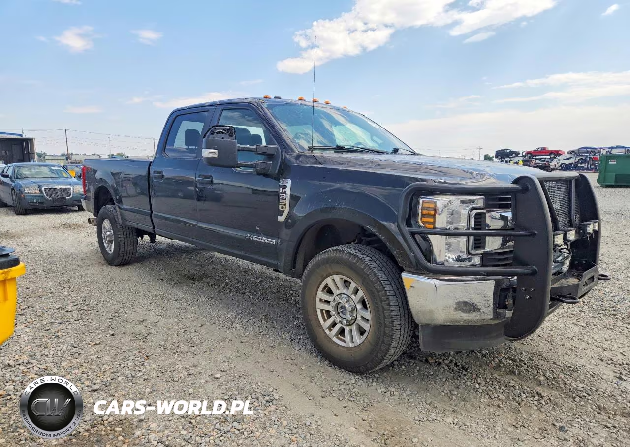 2018 Ford F350 Super Duty VIN:1FT8W3BT0JEC78699 - 4