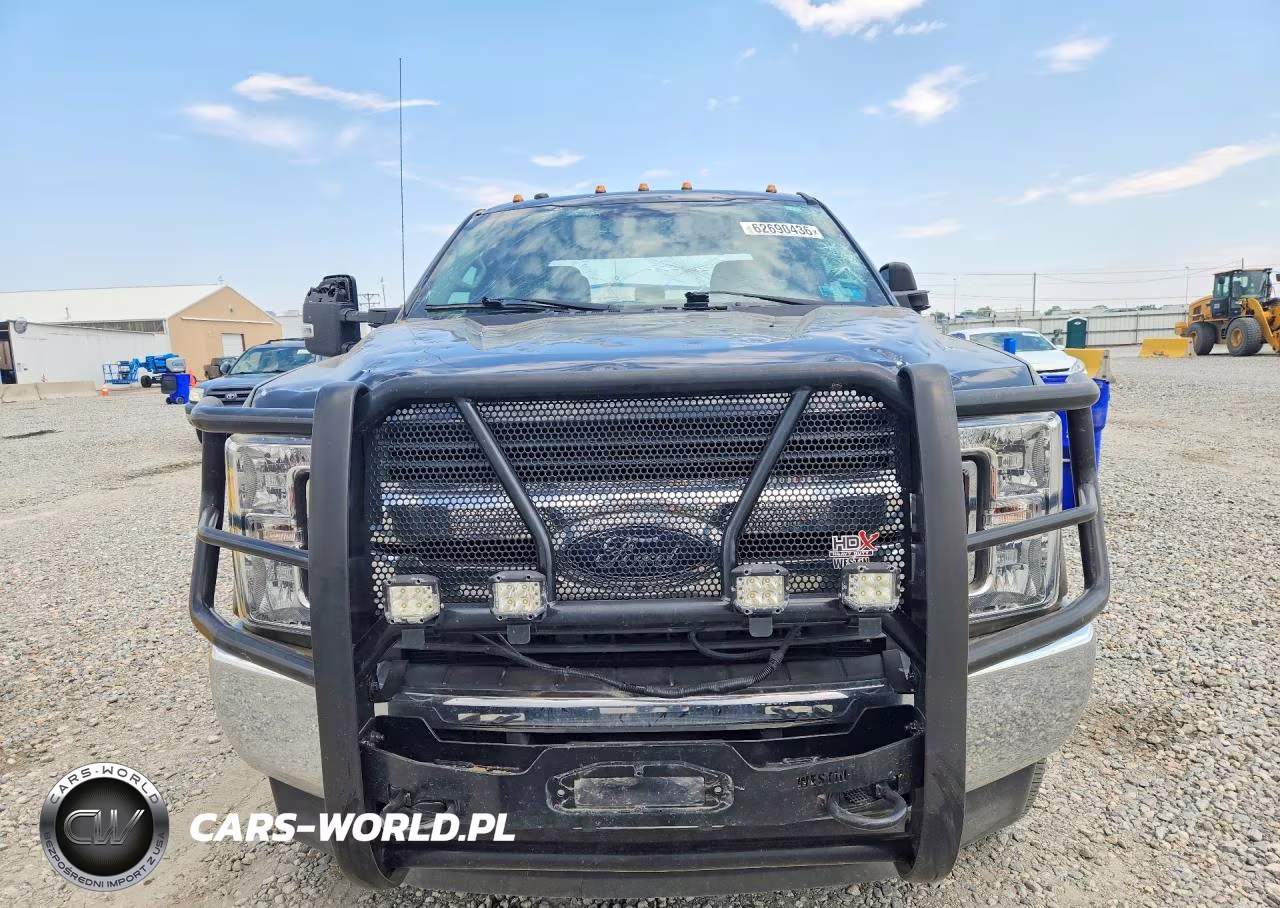 2018 Ford F350 Super Duty VIN:1FT8W3BT0JEC78699 - 5