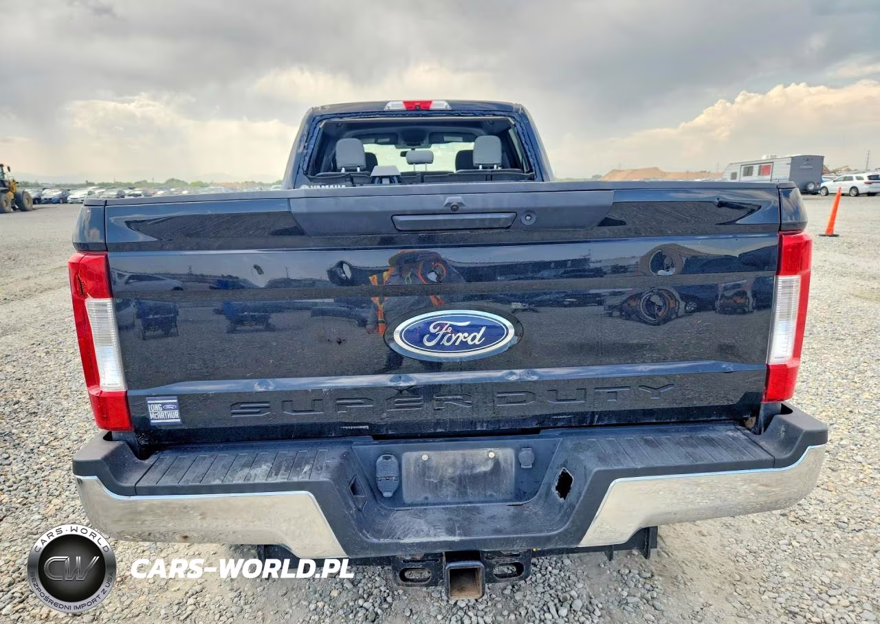 2018 Ford F350 Super Duty VIN:1FT8W3BT0JEC78699 - 6