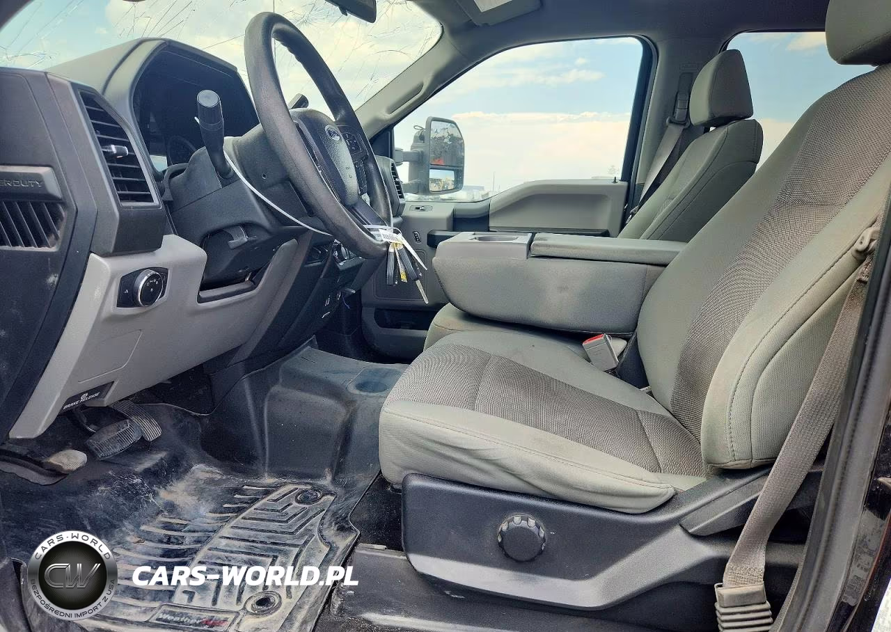 2018 Ford F350 Super Duty VIN:1FT8W3BT0JEC78699 - 7