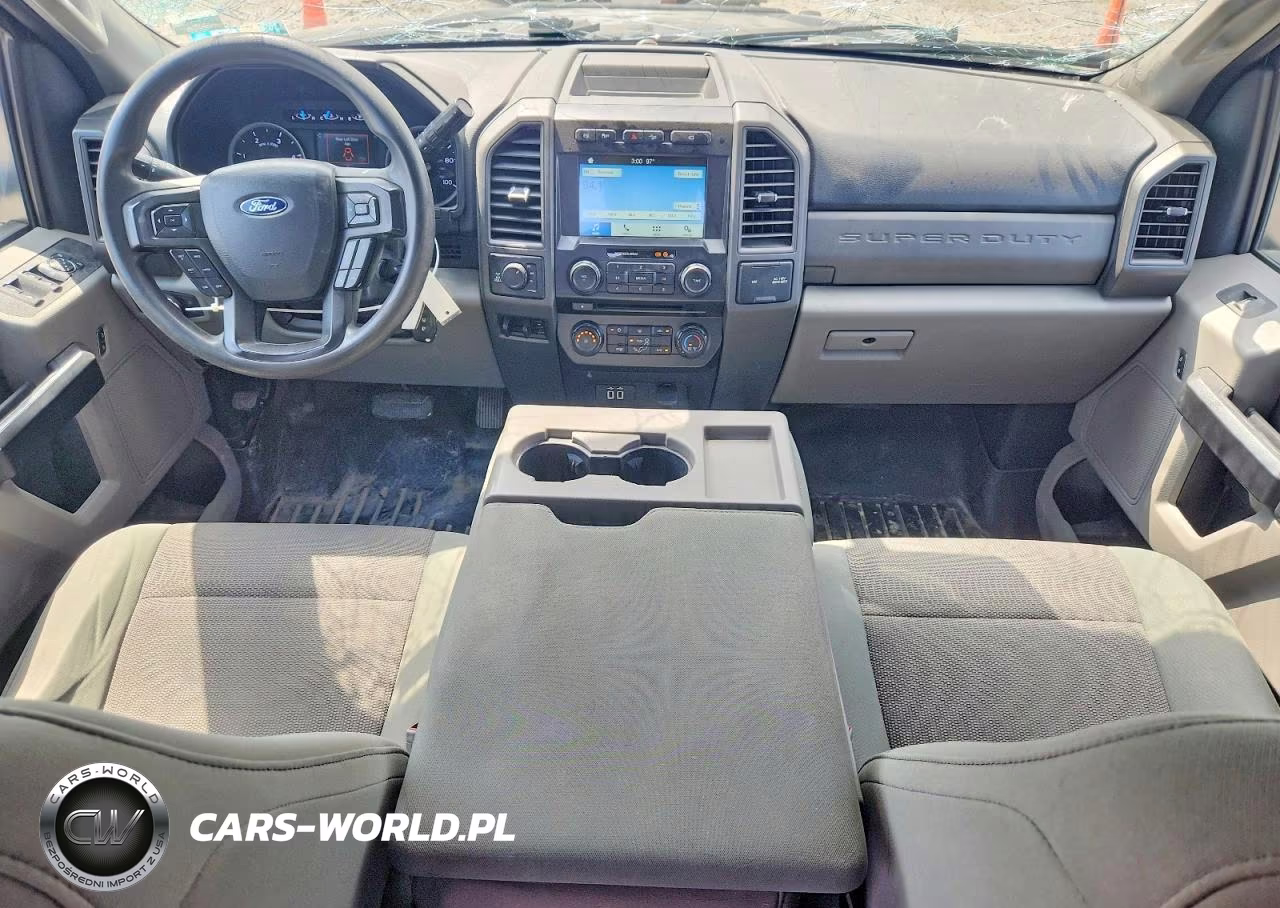 2018 Ford F350 Super Duty VIN:1FT8W3BT0JEC78699 - 8