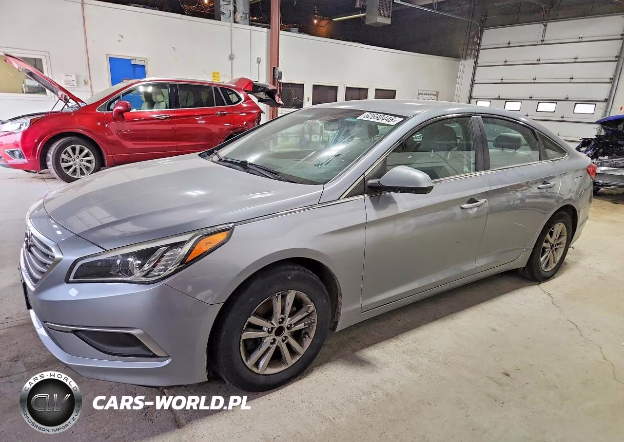 2016 Hyundai Sonata Se – zdjęcie 1 z 12