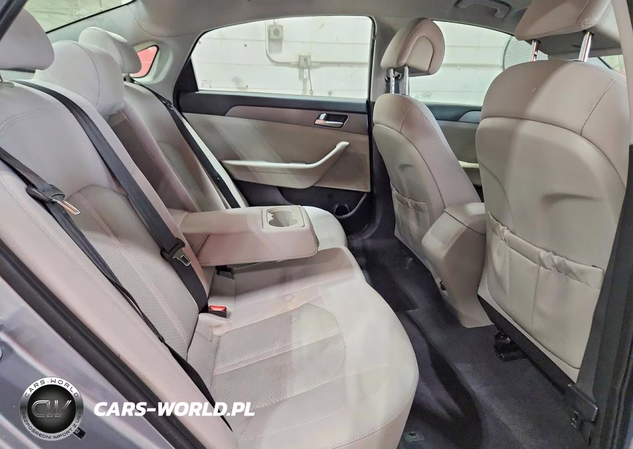 2016 Hyundai Sonata Se VIN:5NPE24AF1GH283032 - 10