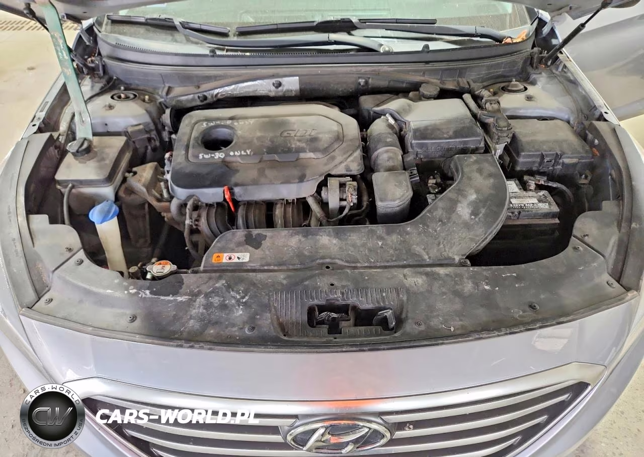 2016 Hyundai Sonata Se VIN:5NPE24AF1GH283032 - 11