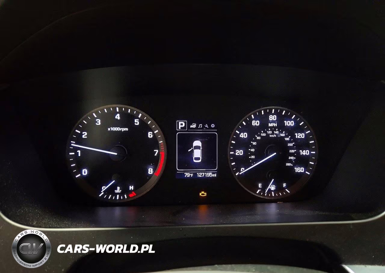 2016 Hyundai Sonata Se VIN:5NPE24AF1GH283032 - 9