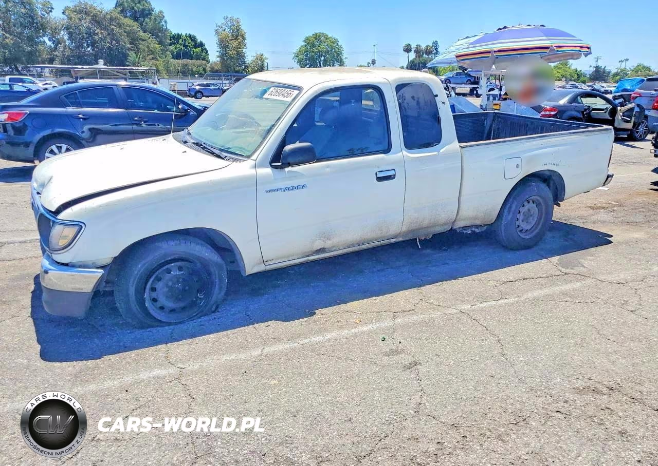 1996 Toyota Tacoma Base