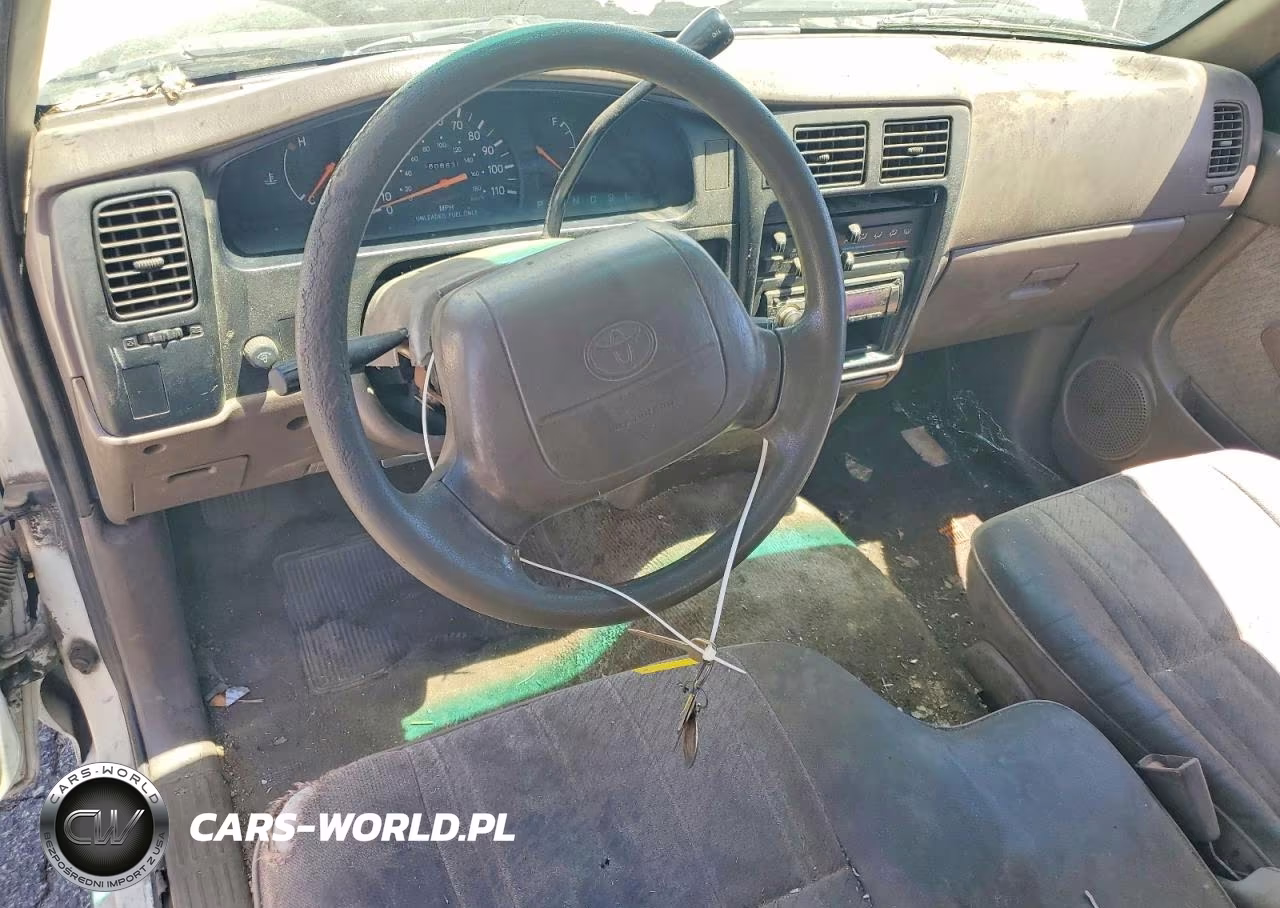 1996 Toyota Tacoma Base VIN:4TAVL52N5TZ192613 - 8