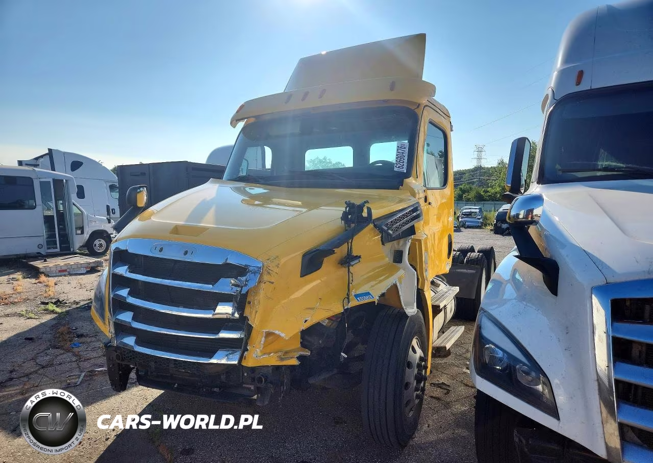 2020 Freightliner Cascadia 1 - Semi Truck – zdjęcie 1 z 12