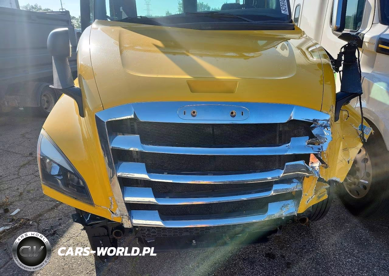 2020 Freightliner Cascadia 1 - Semi Truck VIN:3AKJHLDV1LSLP5626 - 10