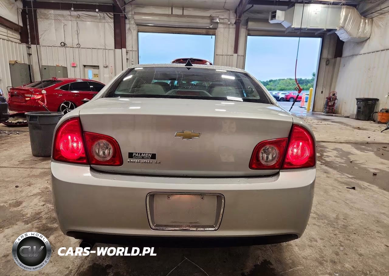 2012 Chevrolet Malibu 2Lt VIN:1G1ZD5E0XCF332412 - 6