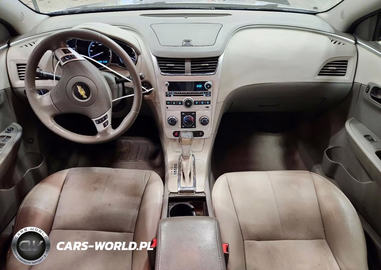 2012 Chevrolet Malibu 2Lt VIN:1G1ZD5E0XCF332412 - 8