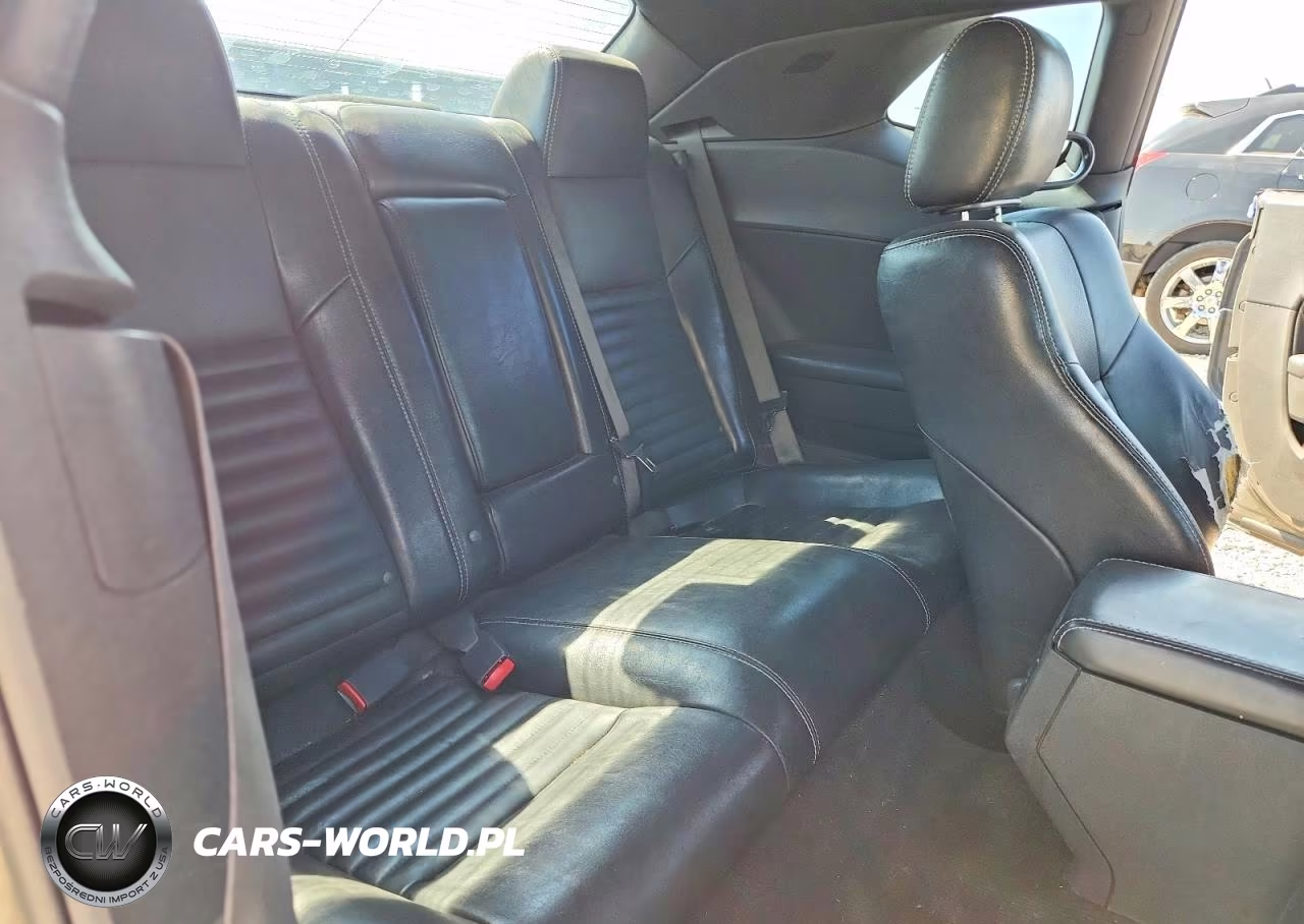 2009 Dodge Challenger Se VIN:2B3LJ44V09H524220 - 10
