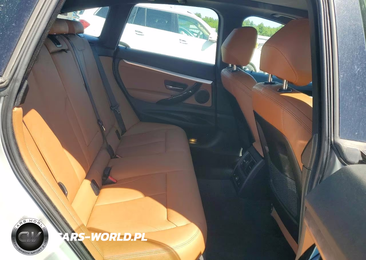 2017 BMW 330 Xigt VIN:WBA8Z9C3XHG827295 - 10