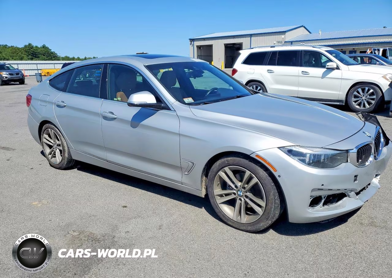 2017 BMW 330 Xigt VIN:WBA8Z9C3XHG827295 - 4