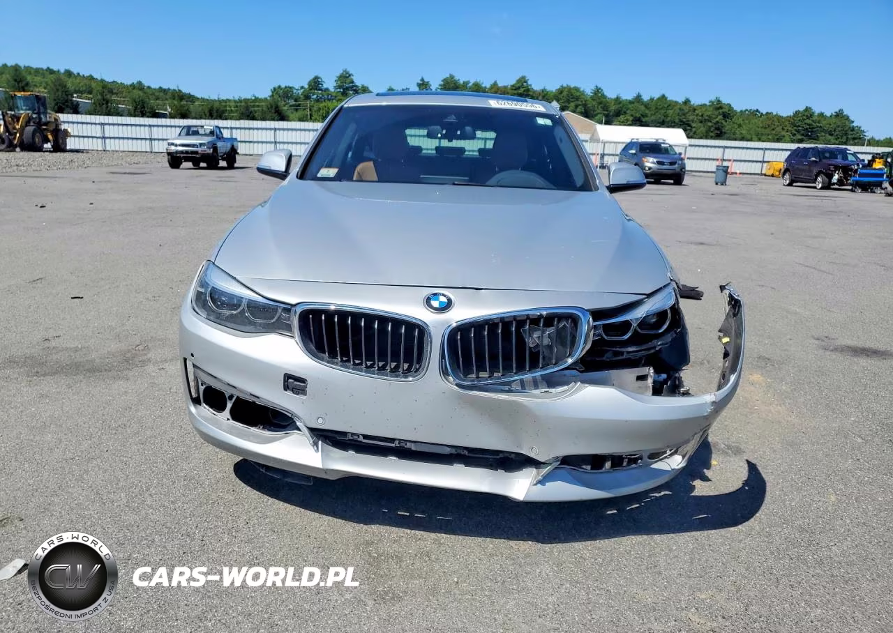 2017 BMW 330 Xigt VIN:WBA8Z9C3XHG827295 - 5