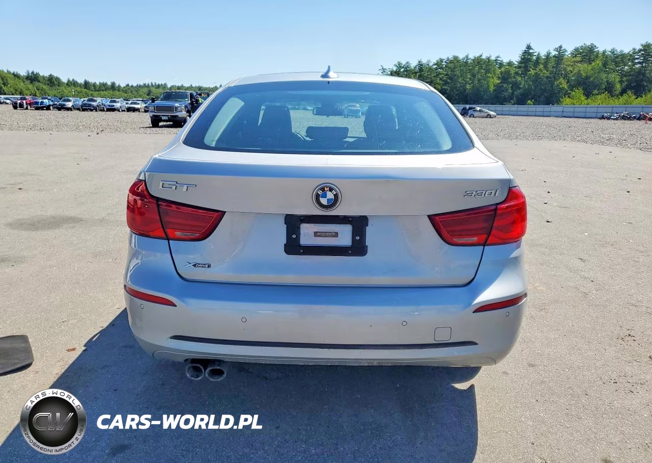 2017 BMW 330 Xigt VIN:WBA8Z9C3XHG827295 - 6