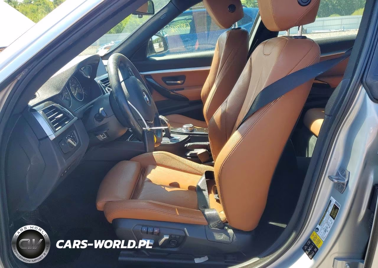 2017 BMW 330 Xigt VIN:WBA8Z9C3XHG827295 - 7