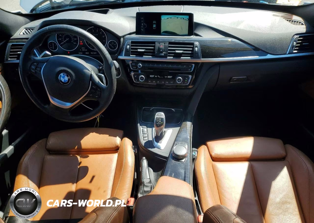 2017 BMW 330 Xigt VIN:WBA8Z9C3XHG827295 - 8