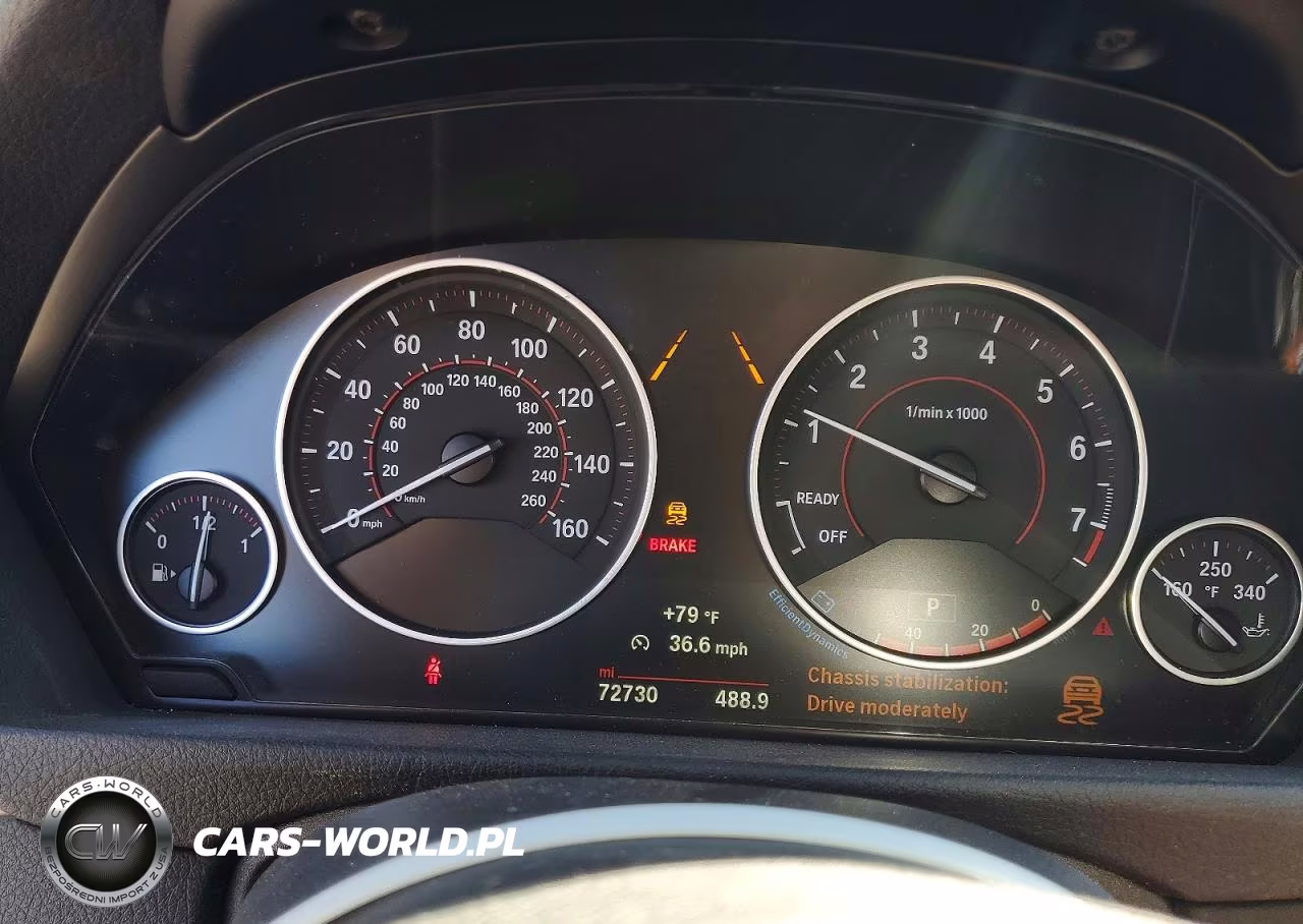2017 BMW 330 Xigt VIN:WBA8Z9C3XHG827295 - 9