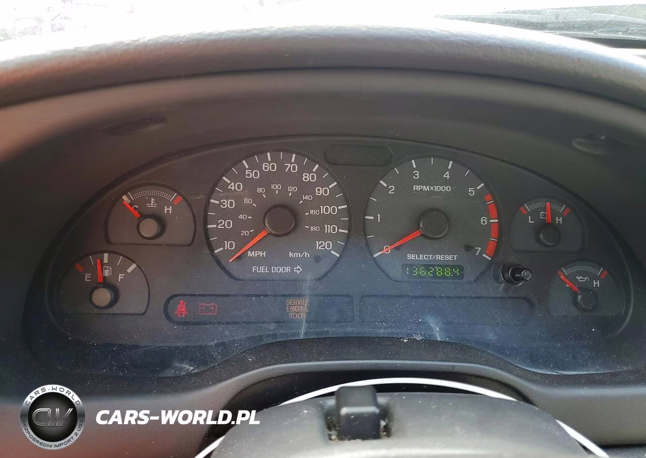 2004 Ford Mustang VIN:1FAFP44674F157187 - 9