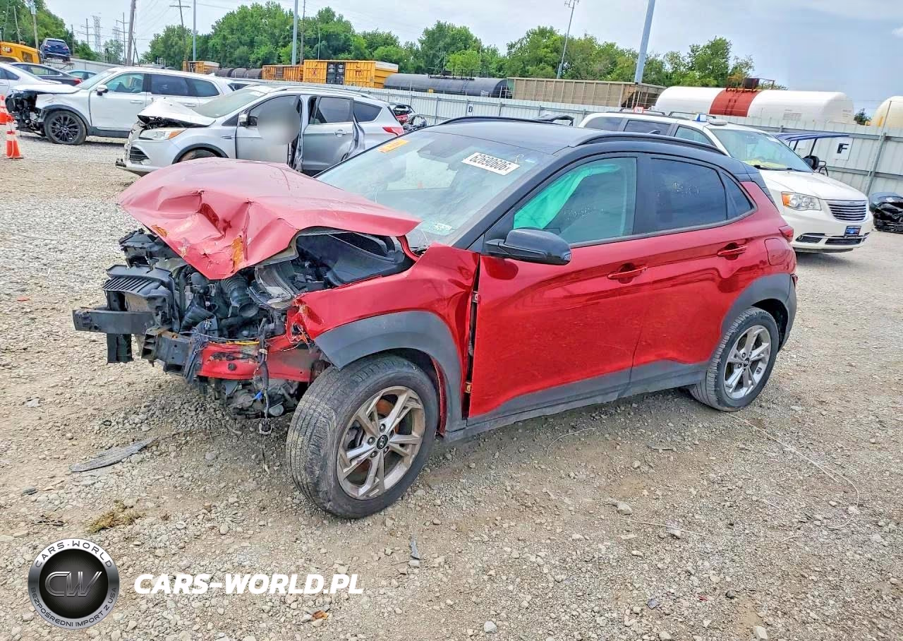 2022 Hyundai Kona Sel – zdjęcie 1 z 13