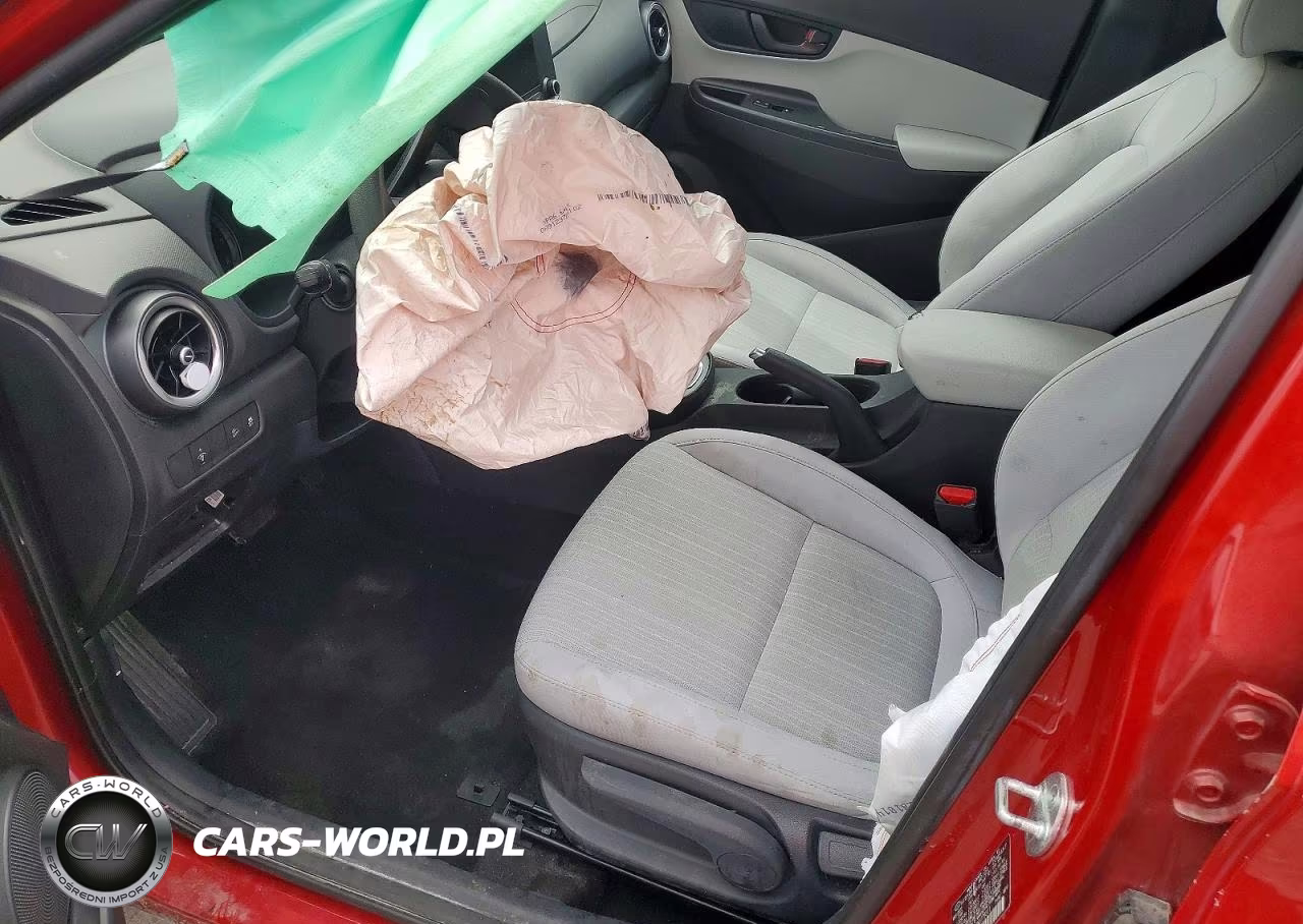 2022 Hyundai Kona Sel VIN:KM8K6CAB2NU779311 - 7