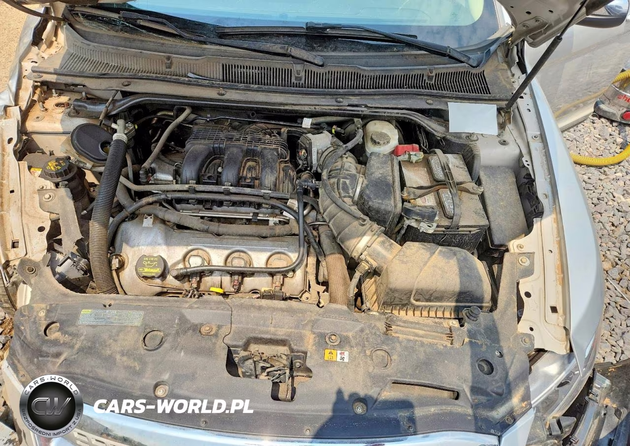2010 Ford Taurus Limited VIN:1FAHP2FW4AG161827 - 11