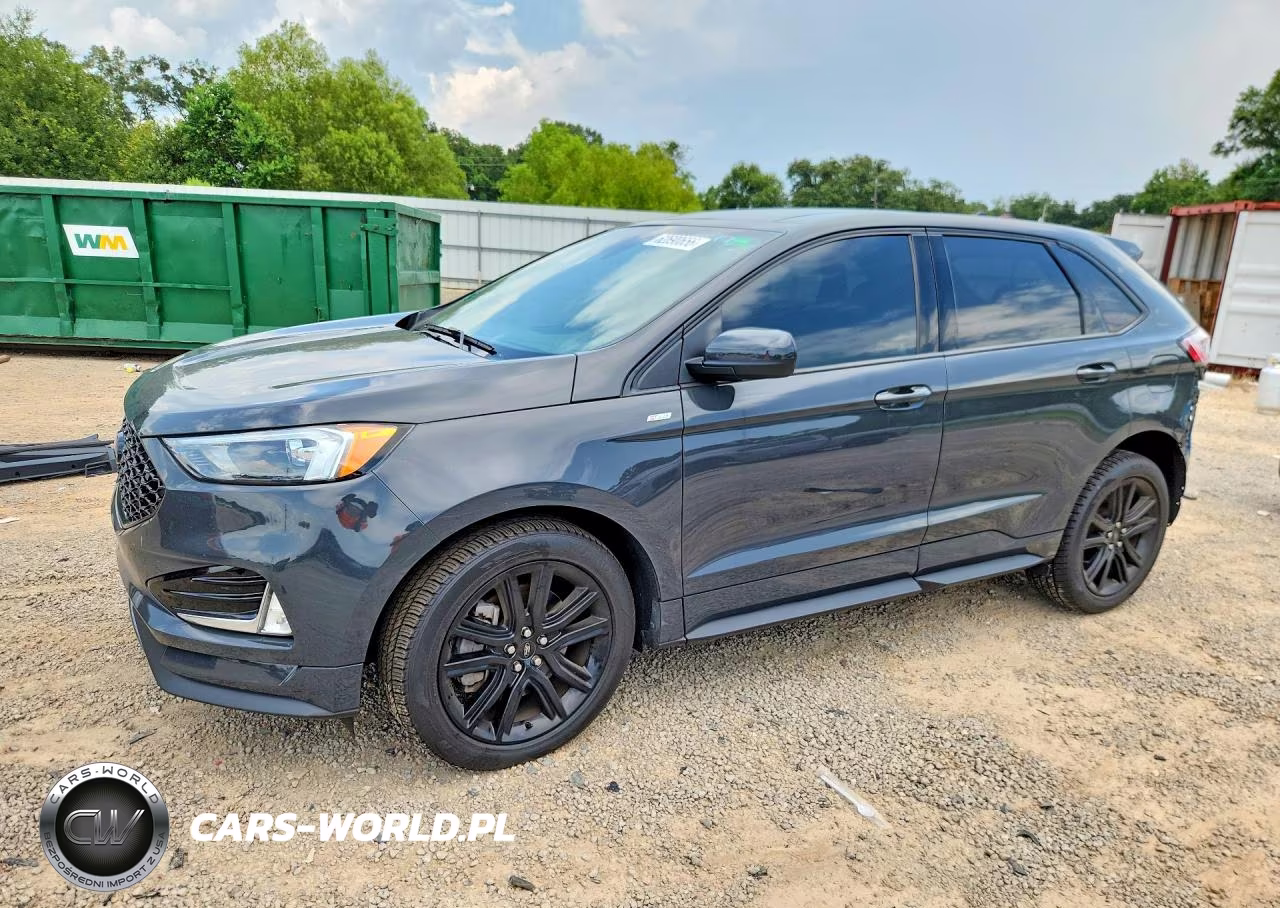 2021 Ford Edge Sel – zdjęcie 1 z 13