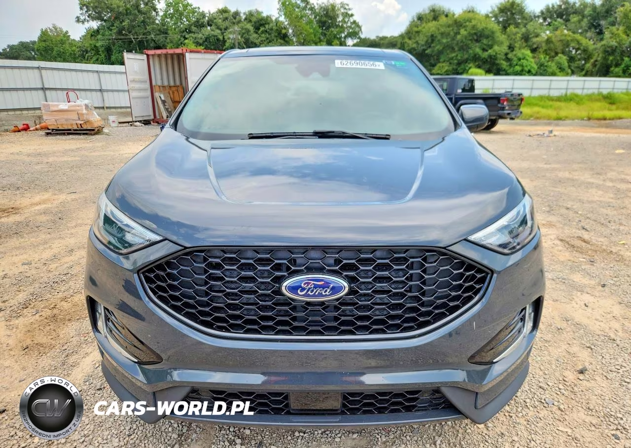 2021 Ford Edge Sel VIN:2FMPK3J90MBA37377 - 5