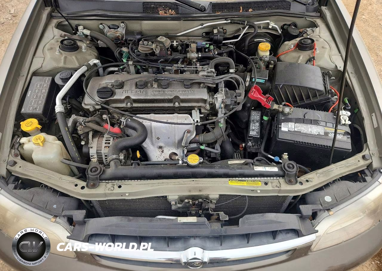 1999 Nissan Altima Xe VIN:1N4DL01D5XC124340 - 11