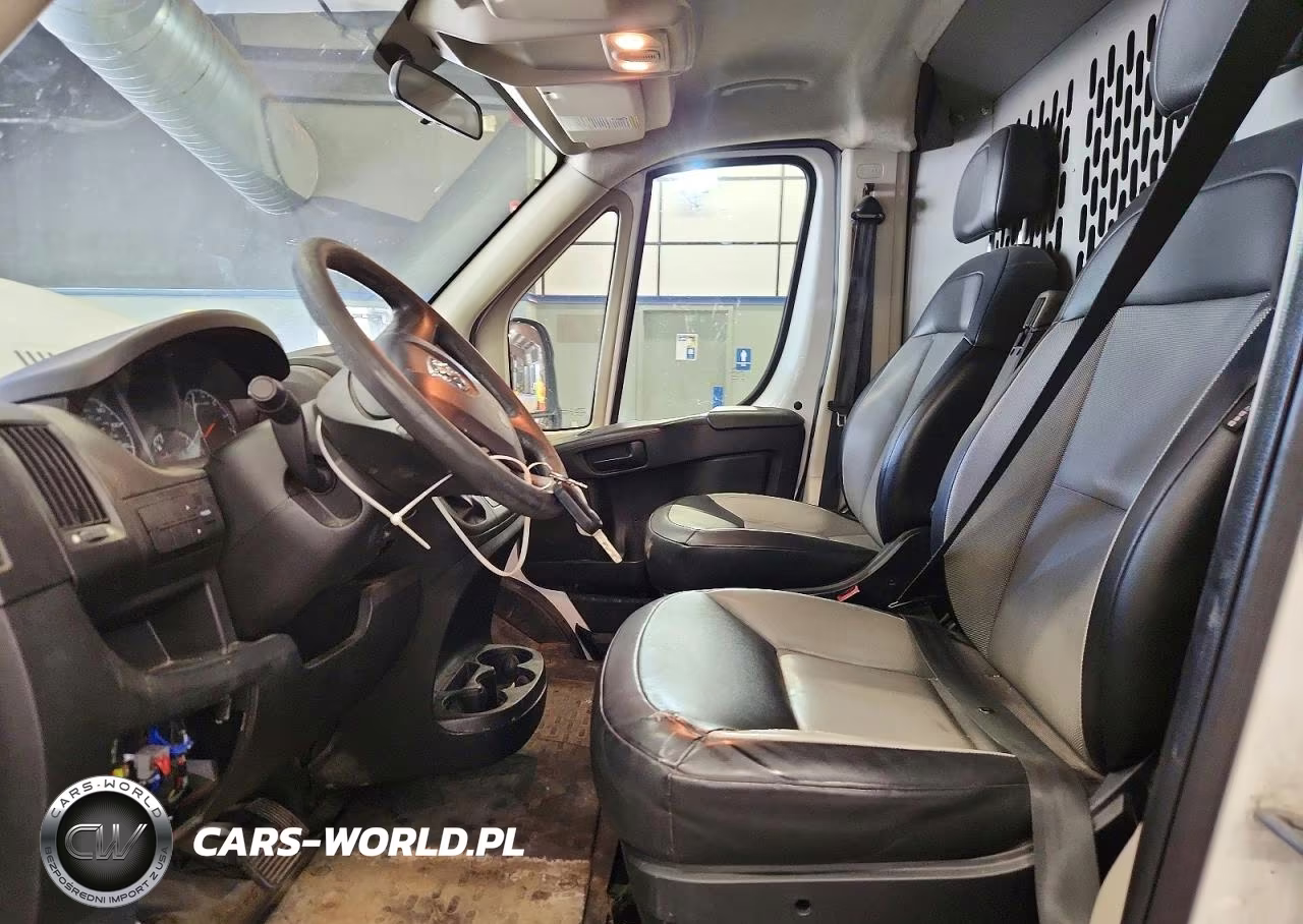 2017 Ram Promaster 2500 Delivery Van VIN:3C6TRVCG9HE528705 - 7