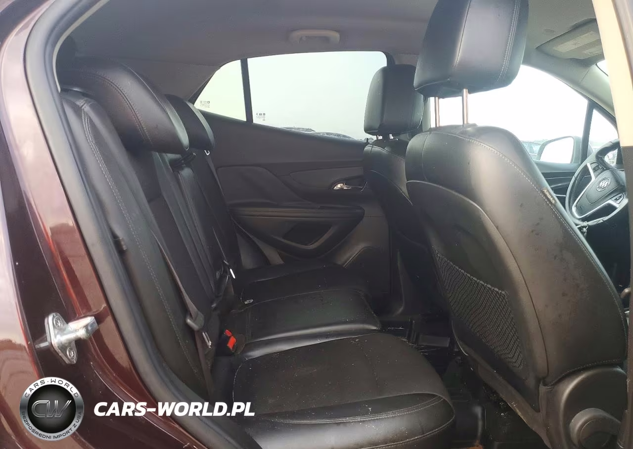 2018 Buick Encore Preferred VIN:KL4CJASBXJB693478 - 10