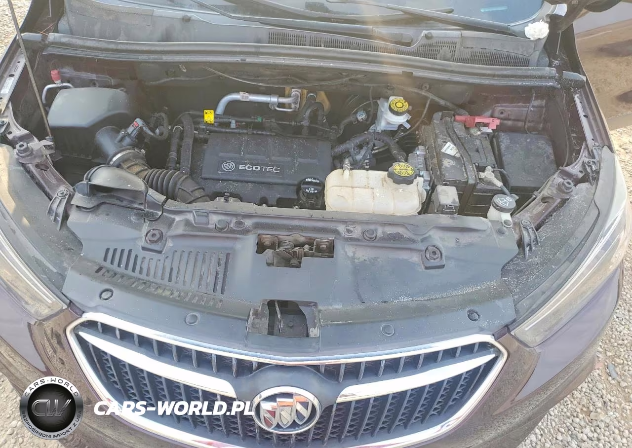 2018 Buick Encore Preferred VIN:KL4CJASBXJB693478 - 11