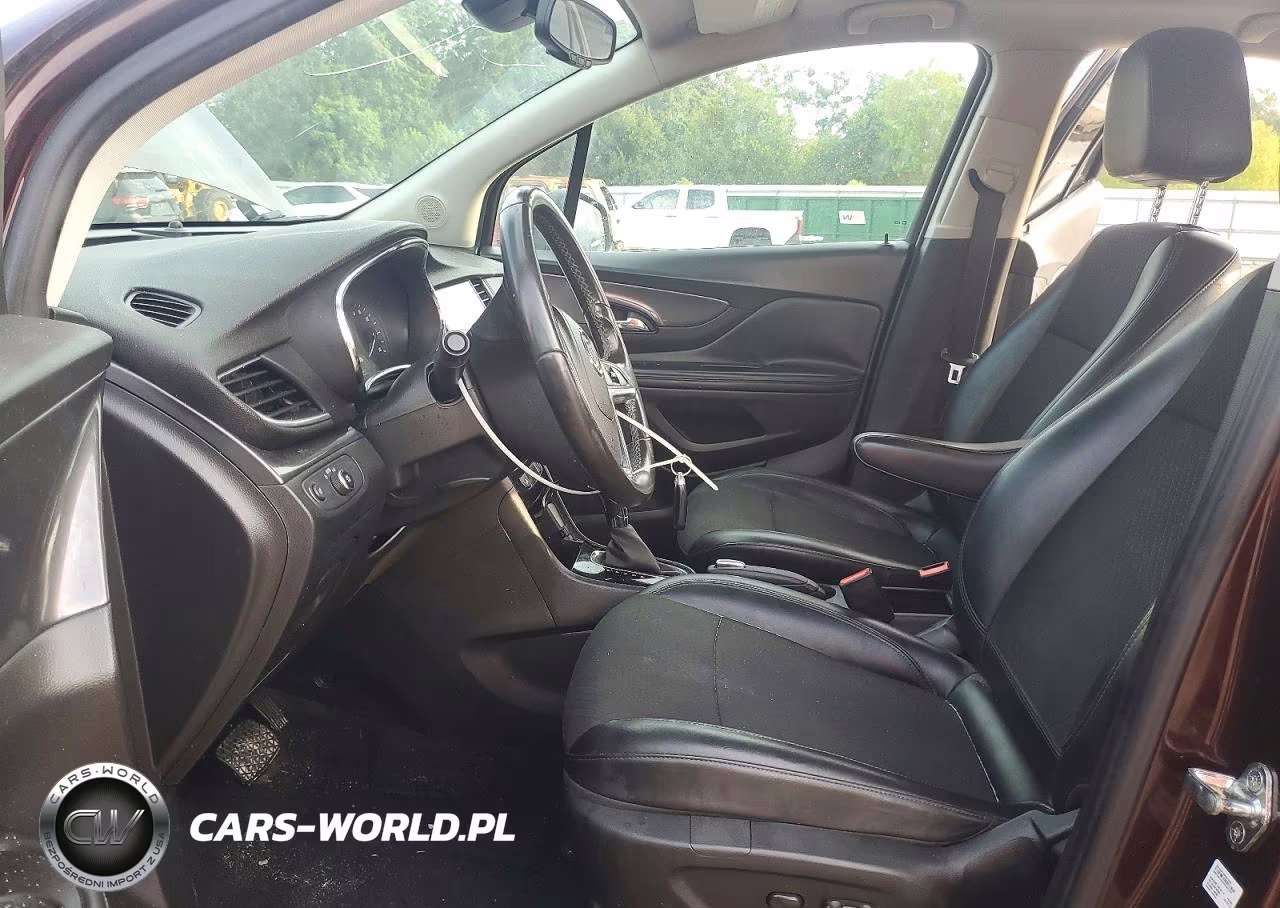 2018 Buick Encore Preferred VIN:KL4CJASBXJB693478 - 7