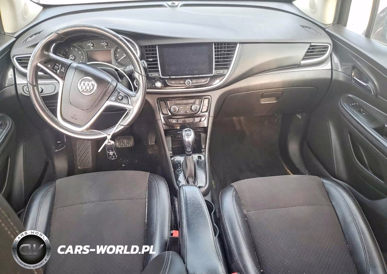 2018 Buick Encore Preferred VIN:KL4CJASBXJB693478 - 8