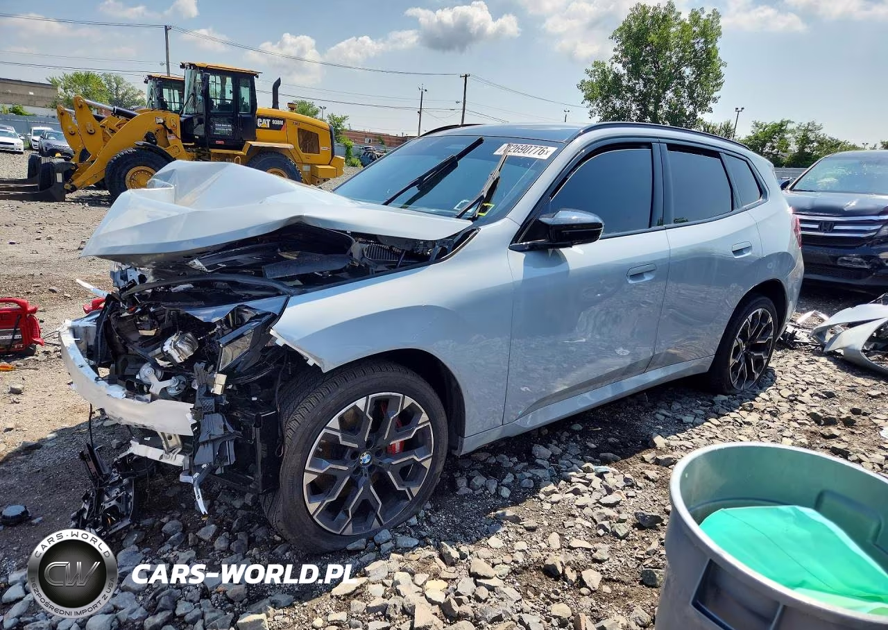 2026 BMW X3 M50 – zdjęcie 1 z 14