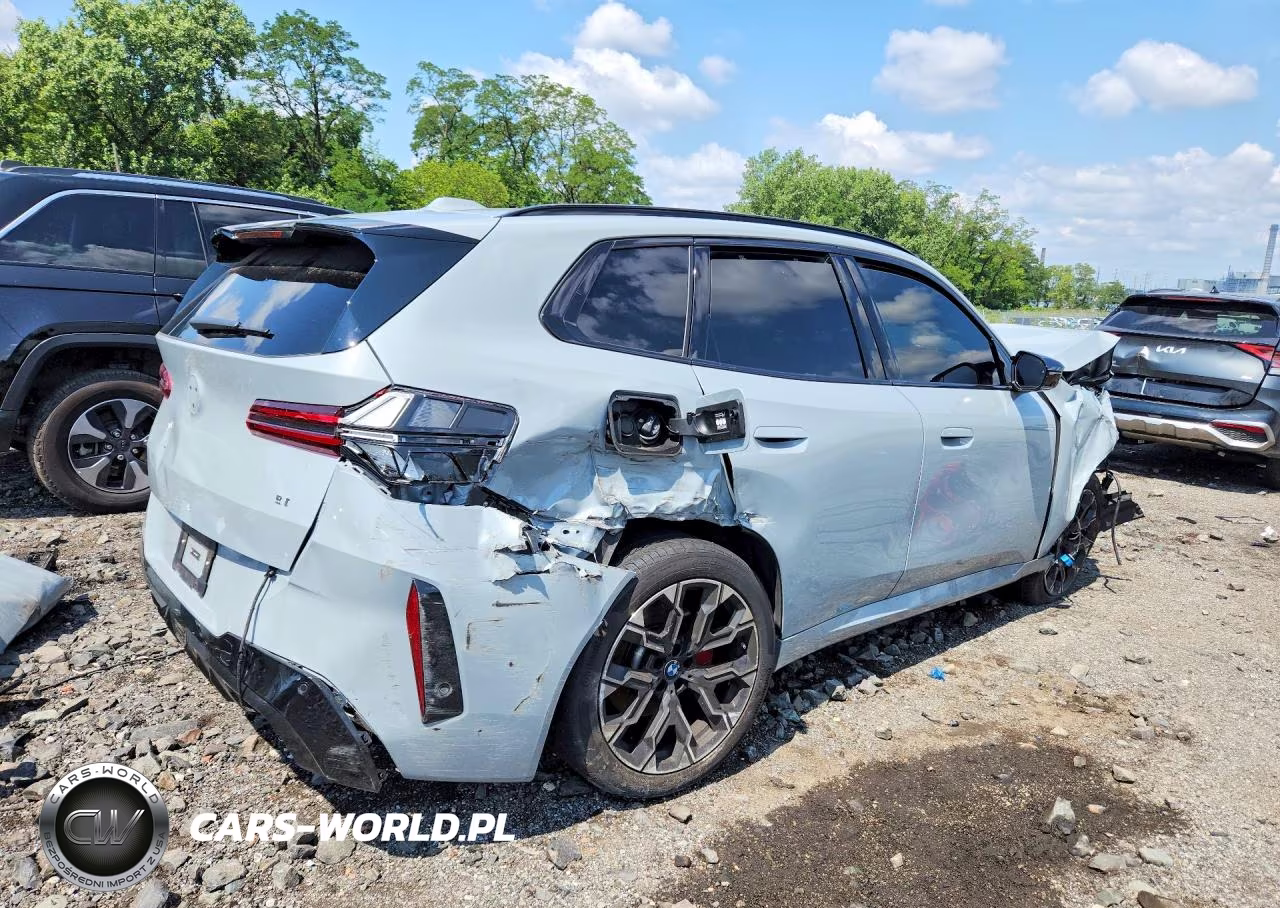 2026 BMW X3 M50 VIN:5UX73GP00T9339893 - 3