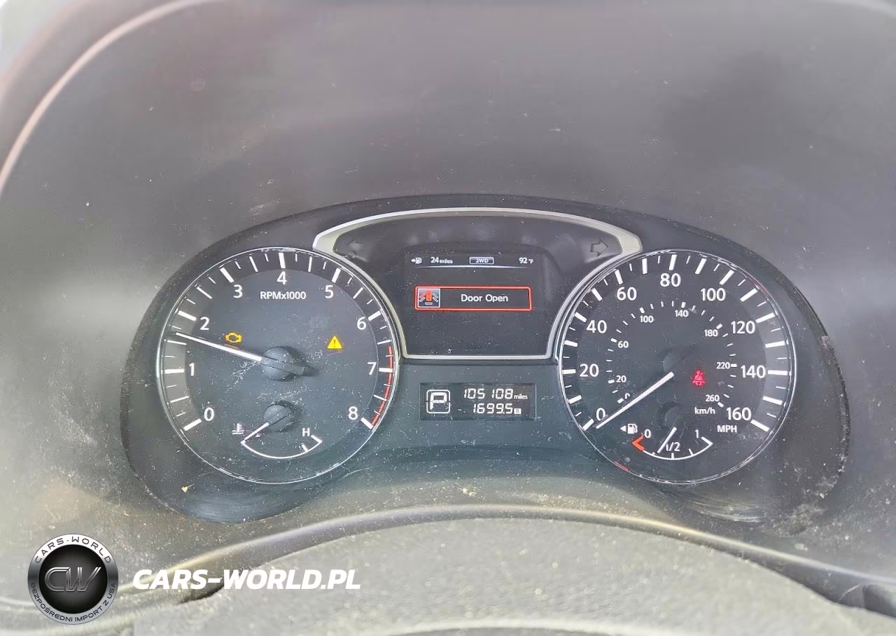 2013 Nissan Pathfinder S VIN:5N1AR2MM4DC625892 - 9