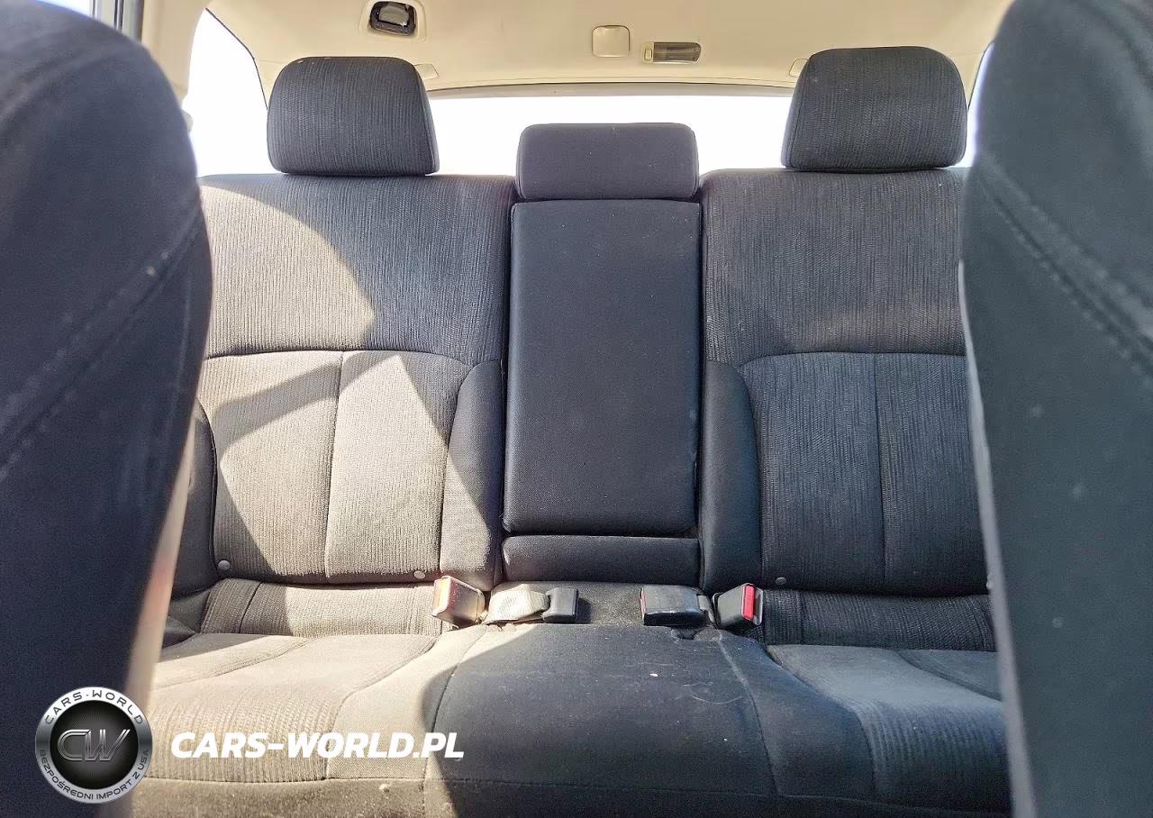 2013 Subaru Outback 2.5I VIN:4S4BRBAC8D1307365 - 10