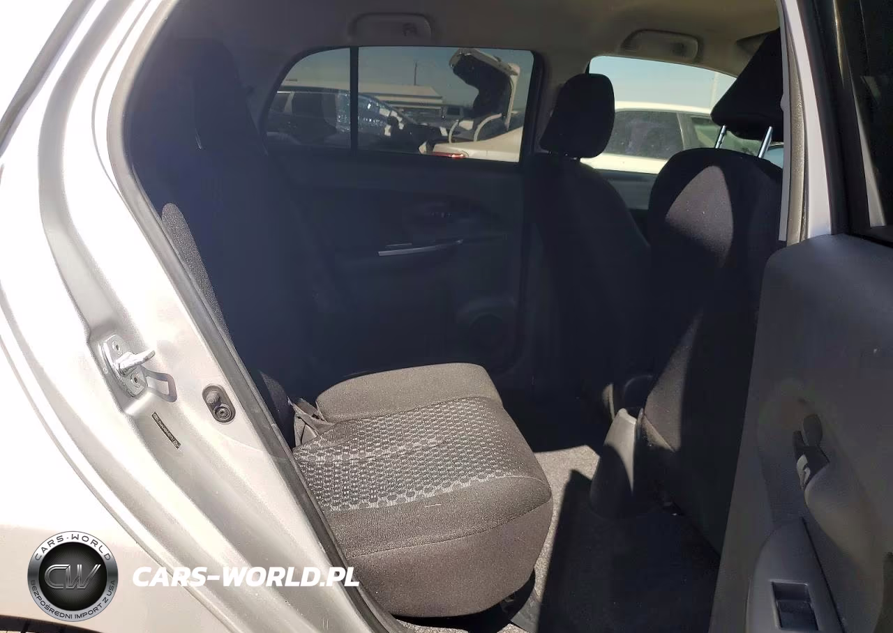 2011 Scion Xd Base VIN:JTKKU4B46B1013863 - 11