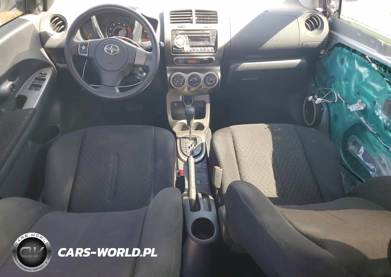 2011 Scion Xd Base VIN:JTKKU4B46B1013863 - 8